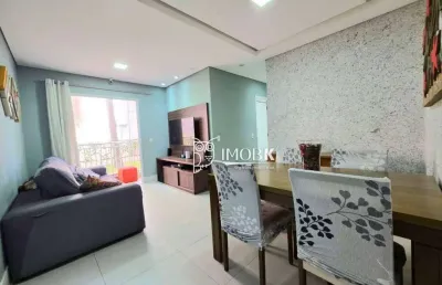 Apartamento garden 3 dormitórios (1 suíte), vaga coberta, à venda, 80 m² por r$ 720.000 - jardim das samambaias - jundiaí/sp