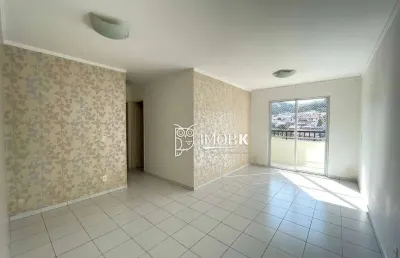 Este lindo apartamento de 77m2 - residencial torres da ponte