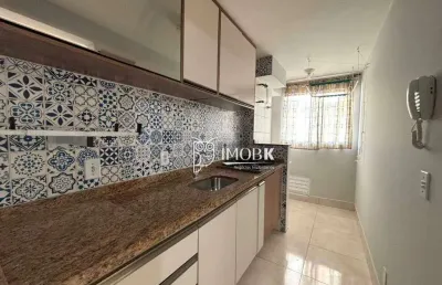 Oportunidade!!!!  apartamento com 2 dormitórios para venda, 50 m²- vila tupi - várzea paulista/sp