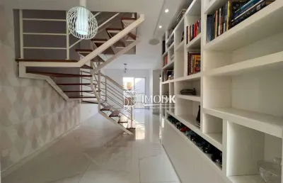 Sobrado em condomínio fechado com 3 dormitórios à venda, 130 m² por r$ 1.250.000 - engordadouro - jundiaí/sp