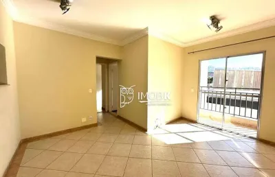 Oportunidade !!!!  apartamento com 2 dormitórios para alugar, 65 m² por r$ 3.042/mês - jardim guarani - jundiaí/sp