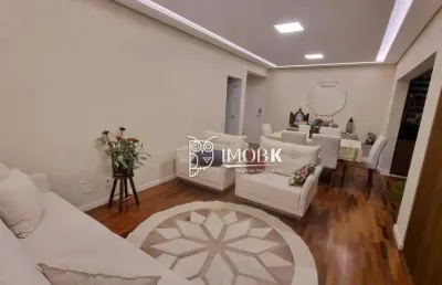 Apartamento espaçoso e sofisticadono condomínio vittá à venda, 108 m² por r$ 1.400.000 - vitta condomínio club - jundiaí/sp