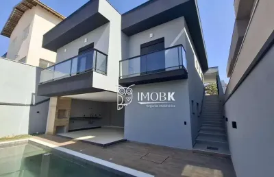 Casa com 3 suítes, 4 vagas, 210 m² por r$ 1.289.000 - gran ville são venancio - itupeva/sp