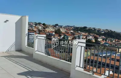 Apartamento com 2 quartos à venda na Rua Argenta, Jardim Itália, Várzea Paulista