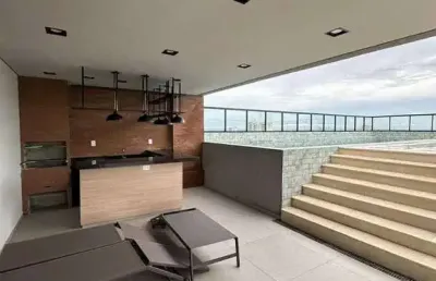 Studio cuiabá - apto studio cuiabá - 30 m² - duque de caxias