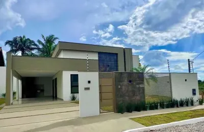 Casa com 3 quartos à venda no Centro, Chapada dos Guimarães 