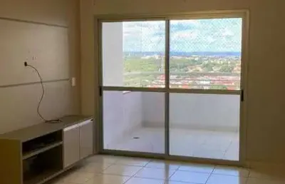 Residencial parque pantanal 1 - apartamento padrão no condomínio residencial parque pantanal 1