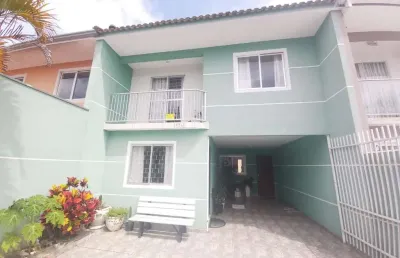 Casa com 3 quartos à venda na Rua Maria Vaccari Bortolan, Ouro Fino, São José dos Pinhais