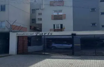 Apartamento em cidade jardim, são josé dos pinhais/pr
