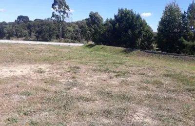 Terreno à venda no bairro campo largo da roseira - são josé dos pinhais/pr