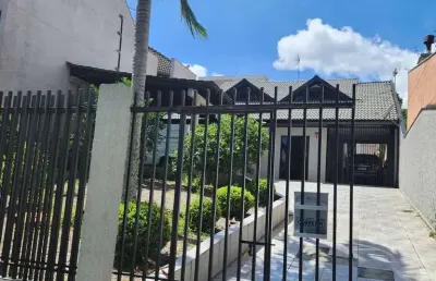 Casa com 4 quartos à venda na Rua União da Vitória, Silveira da Motta, São José dos Pinhais