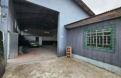 Pavilhão/galpão industrial em costeira, são josé dos pinhais/pr