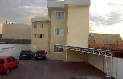 Apartamento em parque da fonte, são josé dos pinhais/pr