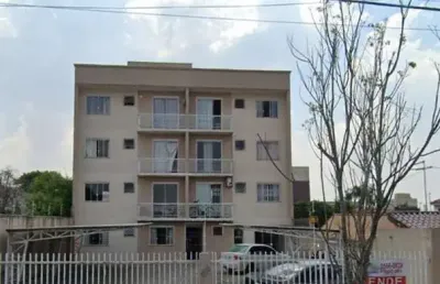 Apartamento com 2 quartos à venda na Rua Eliza Sandy Cordeiro, Iná, São José dos Pinhais