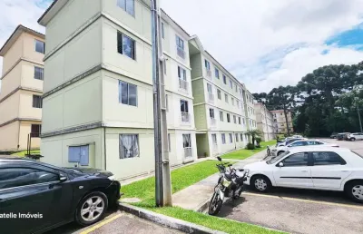Apartamento em afonso pena, são josé dos pinhais/pr
