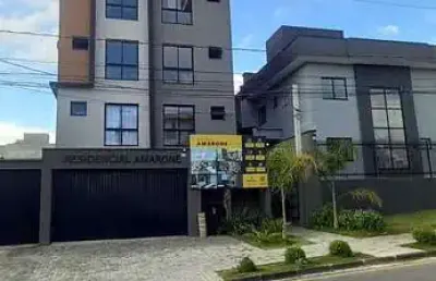 Apartamento cobertura em cidade jardim, são josé dos pinhais/pr