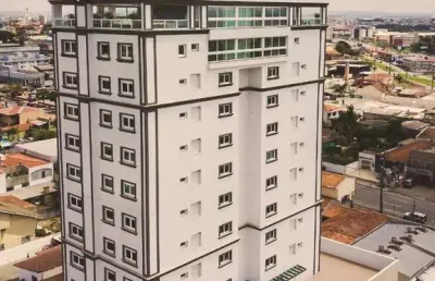 Apartamento à venda no bairro centro - são josé dos pinhais/pr