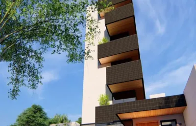 Apartamento com 3 quartos à venda na Rua Padre Bittencourt, Centro, São José dos Pinhais