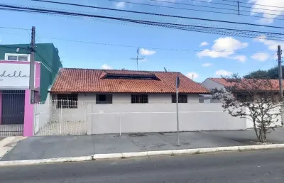 Casa à venda no bairro urano - são josé dos pinhais/pr