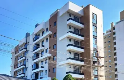 Apartamento à venda no bairro são pedro - são josé dos pinhais/pr