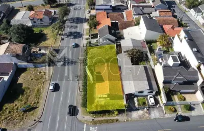 Terreno à venda na Rua São João, 966, Tingui, Curitiba
