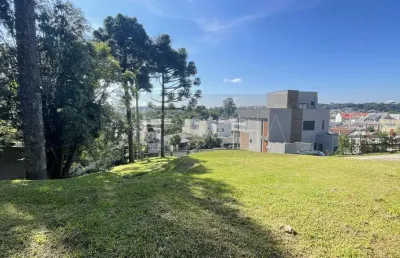 Terreno à venda na Rua Íris Antônio Campos, 233, Campo Comprido, Curitiba