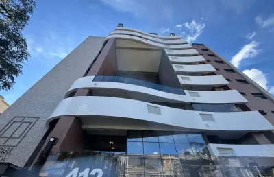 Apartamento para venda em curitiba, são francisco, 2 dormitórios, 1 suíte, 2 banheiros, 1 vaga
