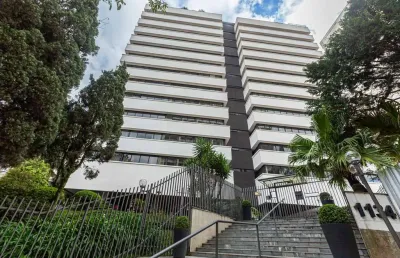 Apartamento para venda em curitiba, bigorrilho, 3 dormitórios, 2 suítes, 3 banheiros, 2 vagas