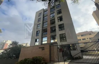 Apartamento para venda em curitiba, vila izabel, 2 dormitórios, 1 suíte, 2 banheiros, 1 vaga