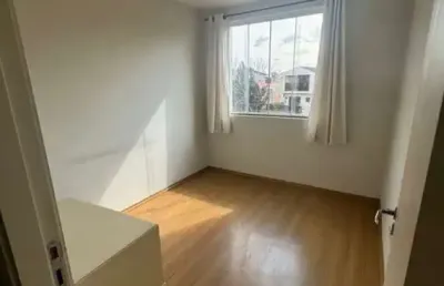 Apartamento para venda em almirante tamandaré, lamenha grande, 2 dormitórios, 1 suíte, 2 banheiros, 1 vaga