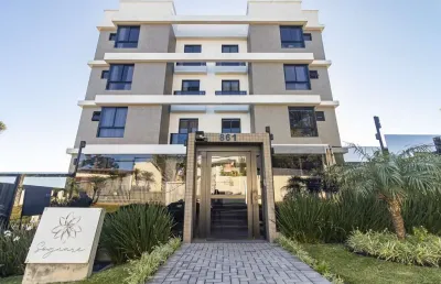Apartamento para venda em curitiba, guabirotuba, 2 dormitórios, 1 suíte, 2 banheiros, 2 vagas