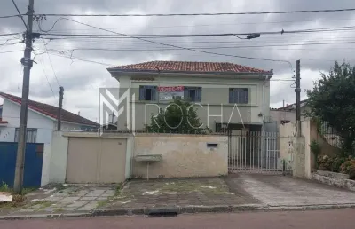 Terreno à venda na Rua Irati, 668, Santa Quitéria, Curitiba