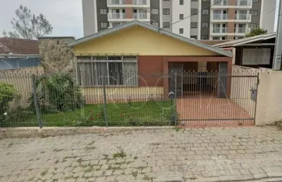 Casa para venda em curitiba, santa quitéria, 3 dormitórios, 2 banheiros, 2 vagas