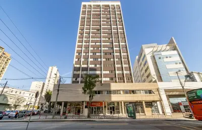 Apartamento para venda em curitiba, água verde, 3 dormitórios, 1 suíte, 3 banheiros, 1 vaga