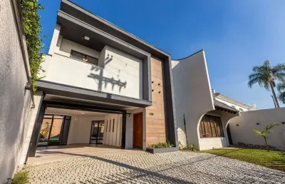 Casa para venda em curitiba, jardim social, 4 dormitórios, 4 suítes, 2 banheiros