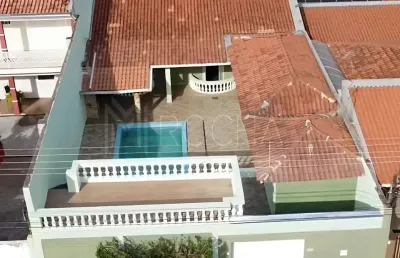 Casa para venda em presidente prudente, jardim colina, 3 dormitórios, 2 banheiros, 3 vagas