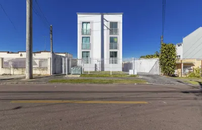 Apartamento para venda em curitiba, novo mundo, 2 dormitórios, 1 banheiro, 1 vaga