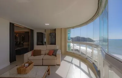Apartamento para venda em balneário camboriú, centro, 5 dormitórios, 4 suítes, 5 banheiros, 2 vagas