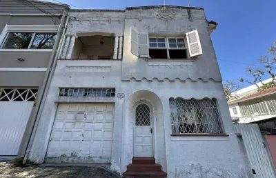 Casa para locação em curitiba, batel, 4 dormitórios, 2 banheiros, 1 vaga
