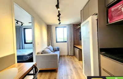 Apartamento com 1 quarto para alugar na Rua Francisco Nunes, 1045, Prado Velho, Curitiba