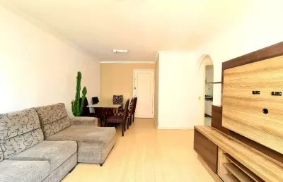 Apartamento com 3 quartos para alugar na Rua João Alencar Guimarães, 910, Santa Quitéria, Curitiba