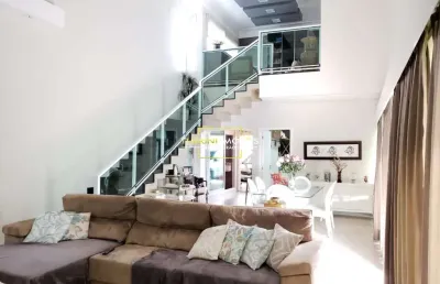 Casa em condomínio fechado com 3 quartos à venda no Residencial Villaggio II, Bauru 