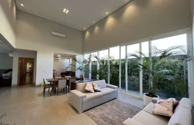 Casa em condomínio fechado com 3 quartos à venda na Vila Aviação, Bauru 