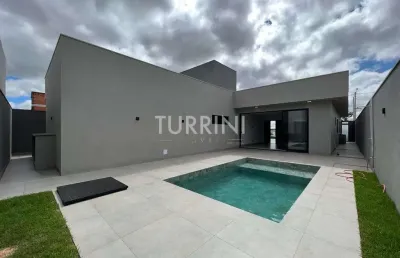 Casa em condomínio fechado com 3 quartos à venda no Residencial Estoril Premium, Bauru 