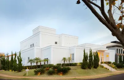 Casa em condomínio fechado com 4 quartos à venda no Residencial Lago Sul, Bauru 