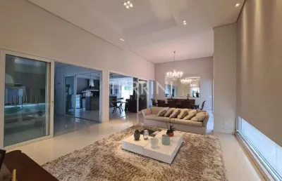 Casa em condomínio fechado com 3 quartos à venda no Samambaia Parque Residencial, Bauru 