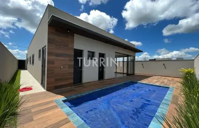 Casa em condomínio fechado com 3 quartos à venda no Residencial Tamboré, Bauru 