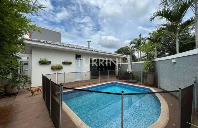 Casa em condomínio fechado com 3 quartos à venda no Samambaia Parque Residencial, Bauru 