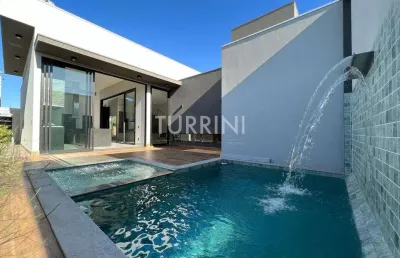 Casa em condomínio fechado com 3 quartos à venda no Residencial Estoril Premium, Bauru 