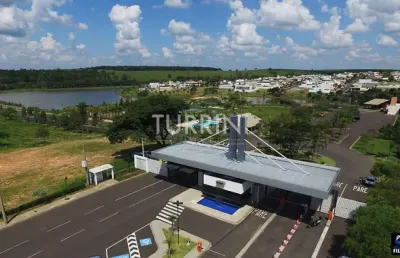 Lote para venda tem 450 metros quadrados em residencial lago sul bauru-sp